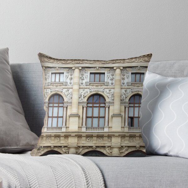 Item preview, old building exterior in Vienna Austria designed and sold by goceris.