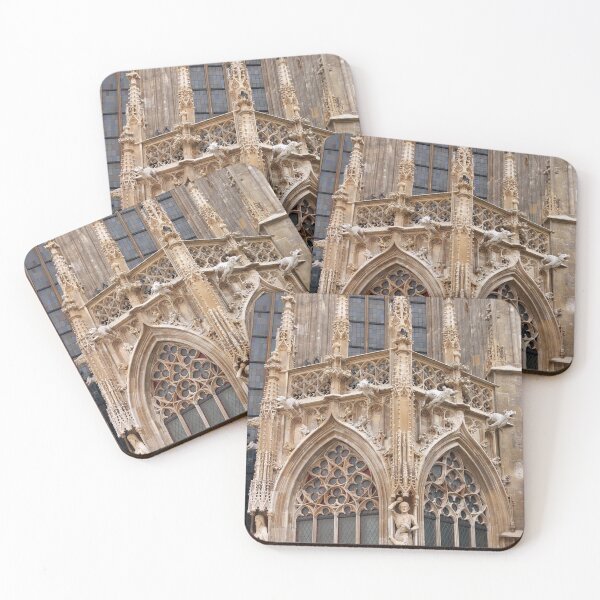 Item preview, Saint Stephens Cathedral detail Vienna Austria designed and sold by goceris.