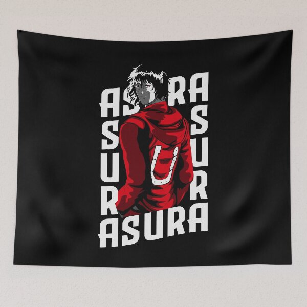 Item preview, The Asura Ohma Tokita Kengan  designed and sold by TheAsura.