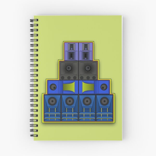 Item preview, Copie de Sound System 4V designed and sold by LaZermi.