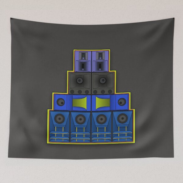Item preview, Copie de Sound System 4V designed and sold by LaZermi.
