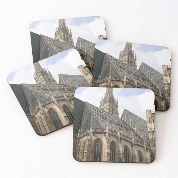 Item preview, Saint Stephens Cathedral Vienna landmark Austria designed and sold by goceris.
