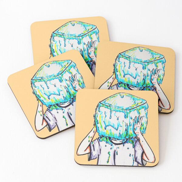 Item preview, When the sun came out, the ICE began to melt designed and sold by wendilyntsang.
