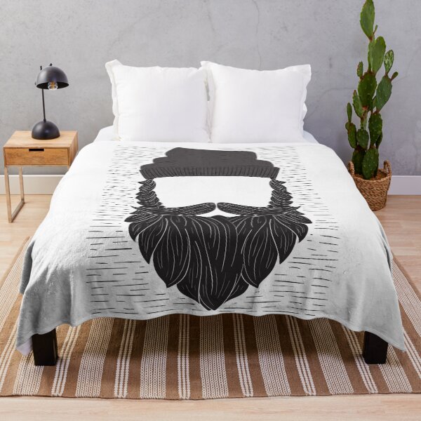 Item preview, Beard designed and sold by durkstars.