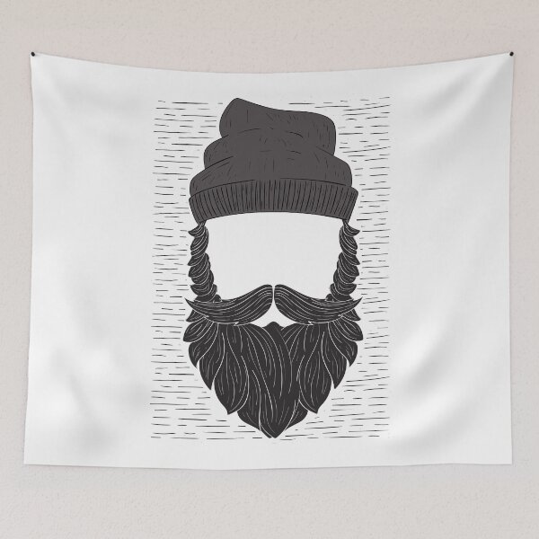 Item preview, Beard designed and sold by durkstars.