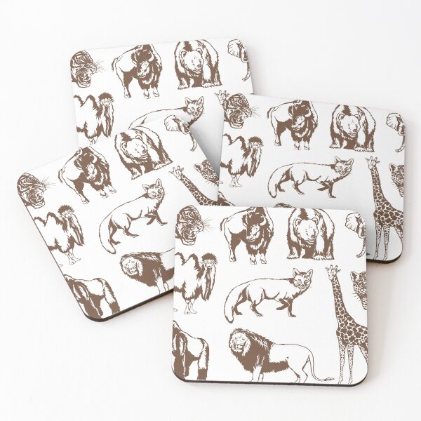 Item preview, Animals designed and sold by durkstars.