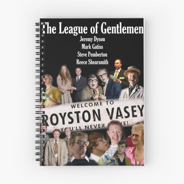 Item preview, The League of Gentlemen Montage designed and sold by pembersmith815.