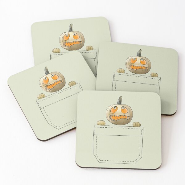 Item preview, Pumpkin in the bag designed and sold by Blumchen.