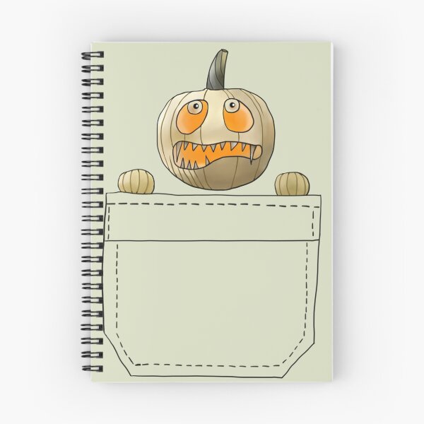 Item preview, Pumpkin in the bag designed and sold by Blumchen.