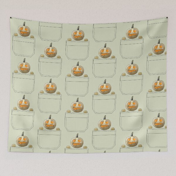 Item preview, Pumpkin in the bag designed and sold by Blumchen.