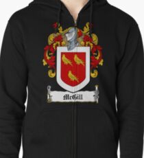 McGill (Ballynester) Zipped Hoodie