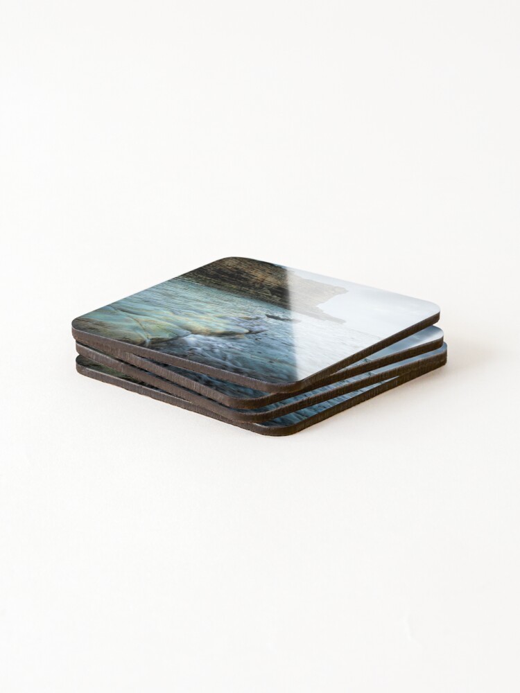 Thumbnail 4 of 5, Coasters (Set of 4), Fading light designed and sold by RJDowns.