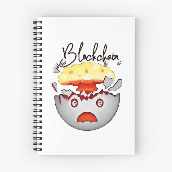 Item preview, Blockchain Technology designed and sold by jiggabola.