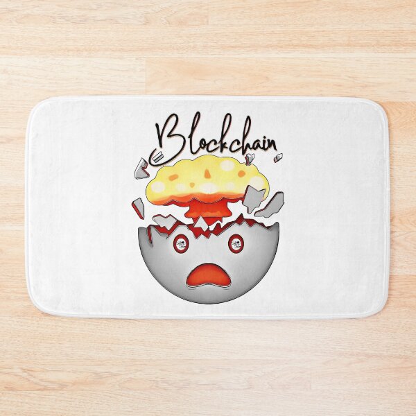 Item preview, Blockchain Technology designed and sold by jiggabola.
