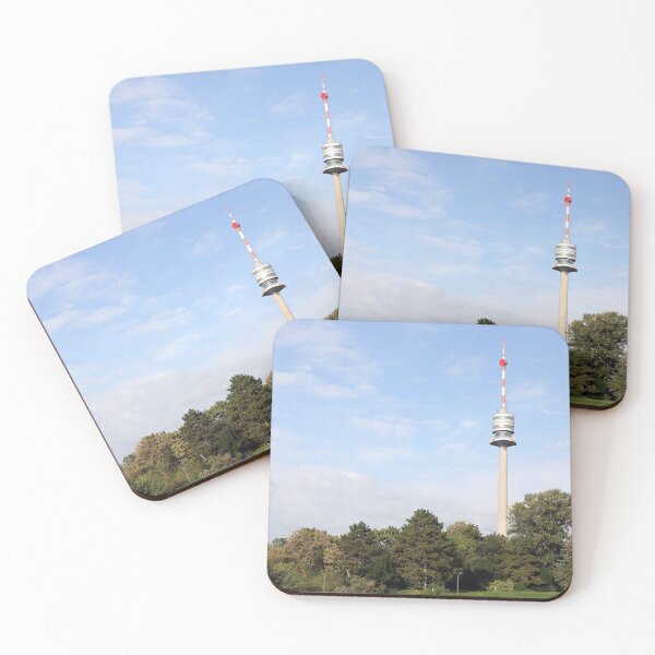 Item preview, Tv tower in Donau Park in Vienna Austria designed and sold by goceris.