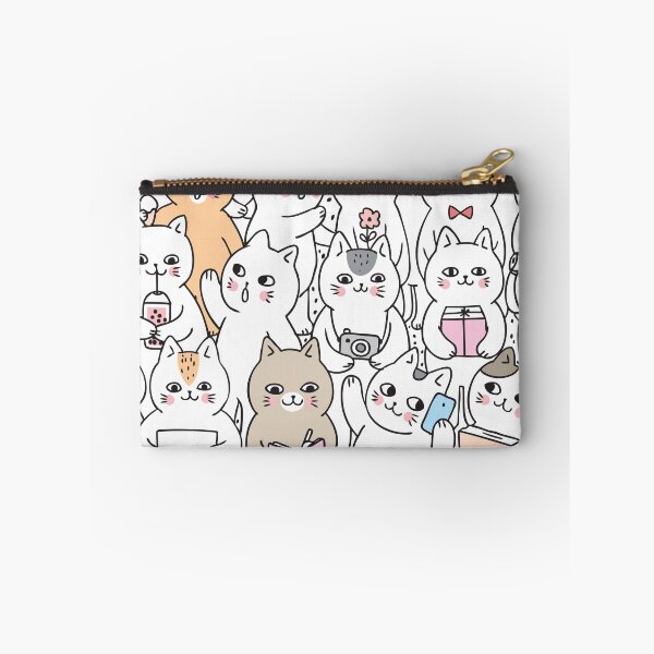 Item preview, Cat Doodles designed and sold by durkstars.