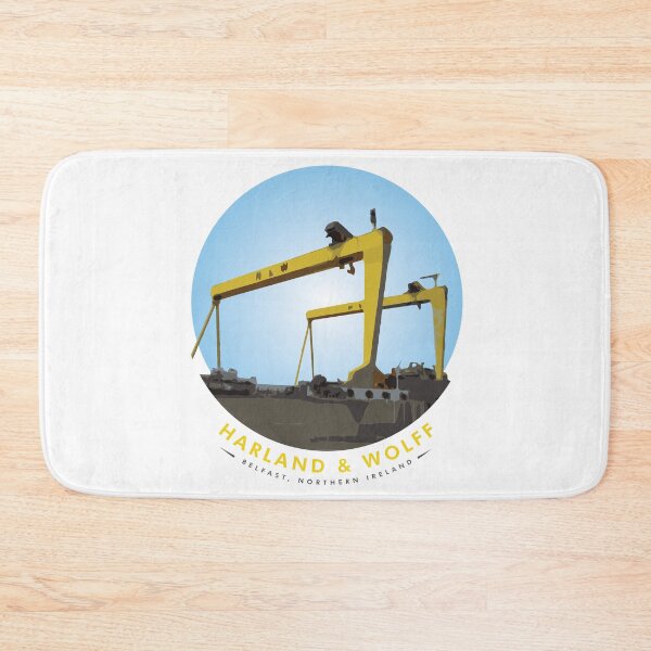 Item preview, Harland & Wolff - Home of Titanic - Northern Ireland designed and sold by Dominic McAfee.