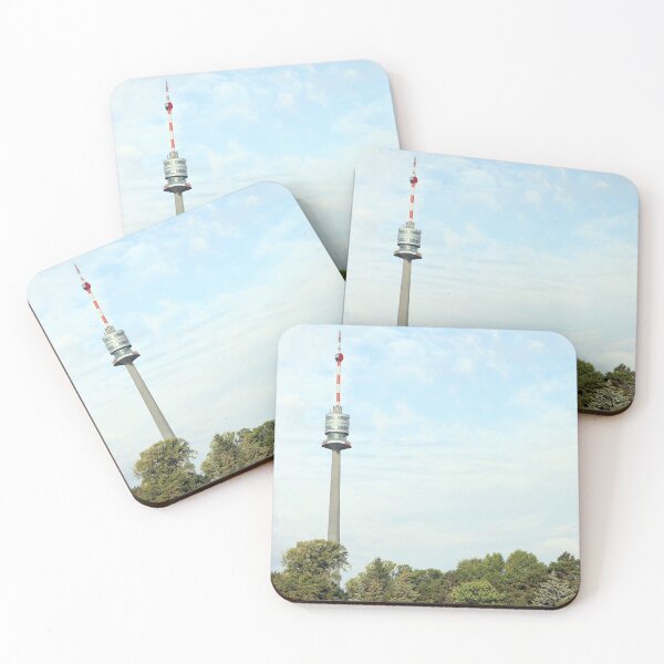 Item preview, Tv tower in Donau Park Vienna Austria designed and sold by goceris.