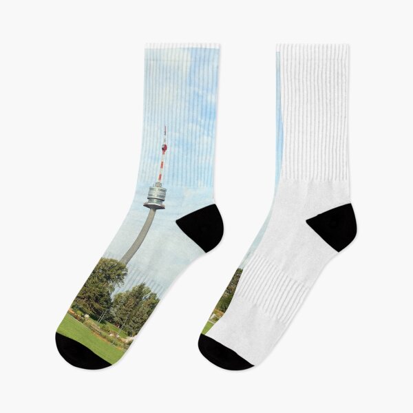 Item preview, Tv tower in Donau Park Vienna Austria designed and sold by goceris.
