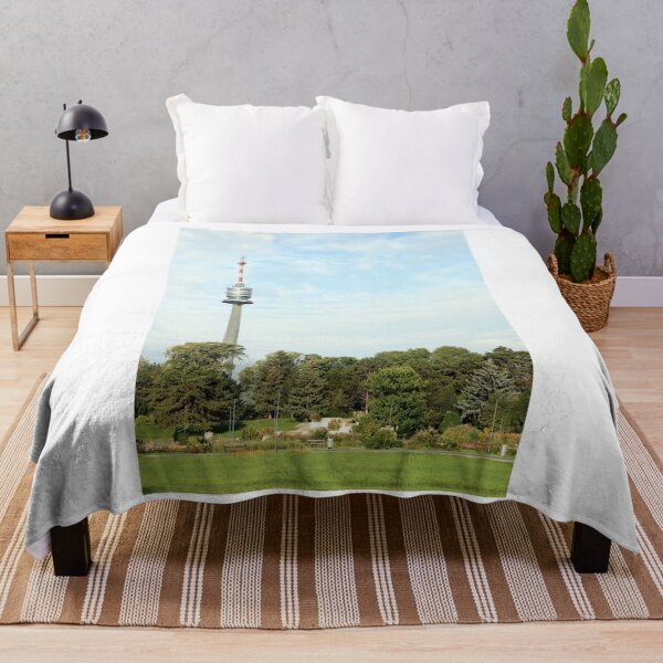 Item preview, Tv tower in Donau Park Vienna Austria designed and sold by goceris.