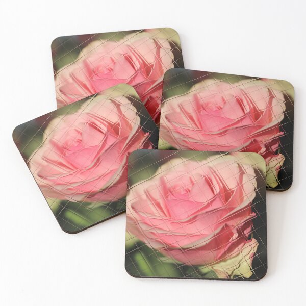 Item preview, Tiled Rose designed and sold by cuprum.