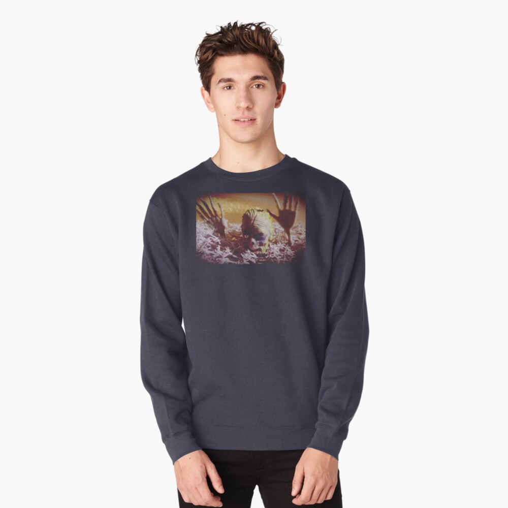 Item preview, Pullover Sweatshirt designed and sold by Lady-Scream.