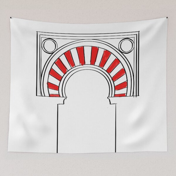 Item preview, Arco Omeya designed and sold by nicolomazzucato.