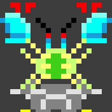 Artwork thumbnail, Angry Crab by RazorCrab