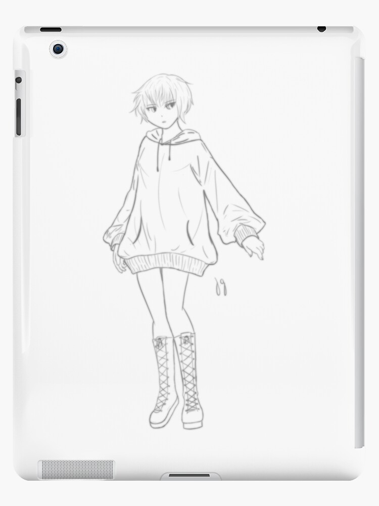 hoodie drawing reference character design  男性の絵 アートリファレンス アニメの服を描く