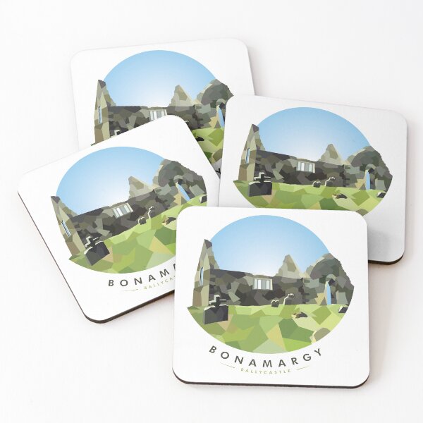 Item preview, Bonamargy Friary, Ballycastle, Northern Ireland designed and sold by Dominic McAfee.