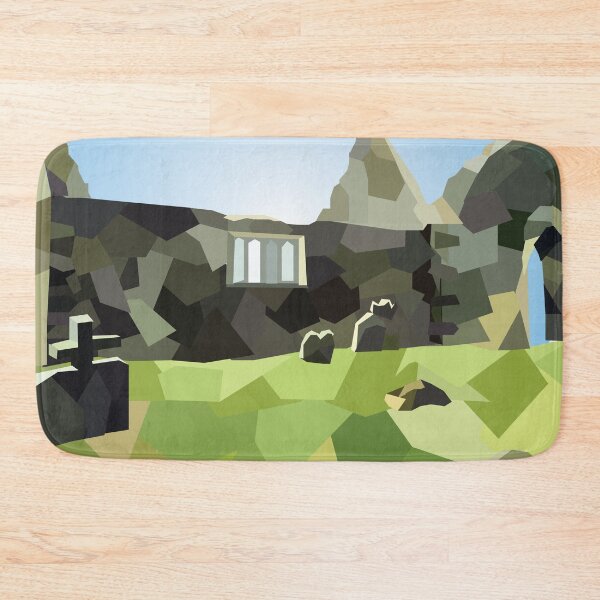 Item preview, Bonamargy Friary, Ballycastle, Northern Ireland designed and sold by Dominic McAfee.