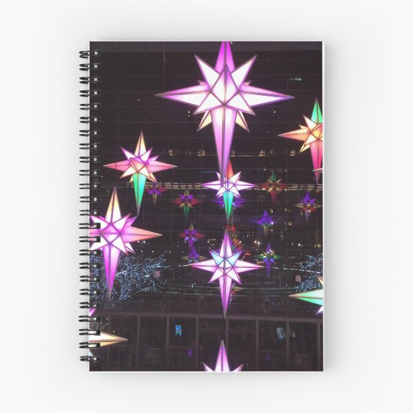 Item preview, Holiday Lights, Time Warner Center, Columbus Circle, New York City  designed and sold by lenspiro.