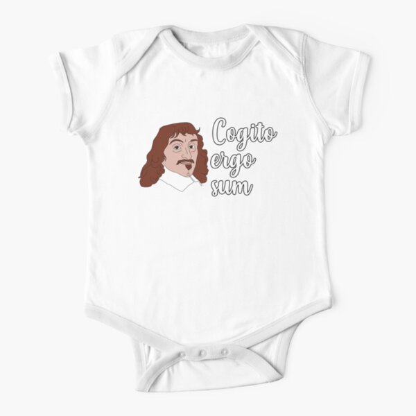 Cogito Ergo Sum Kids Babies Clothes Redbubble