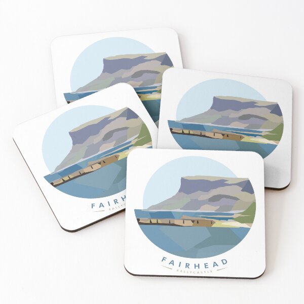 Item preview, Fairhead, Northern Ireland designed and sold by Dominic McAfee.