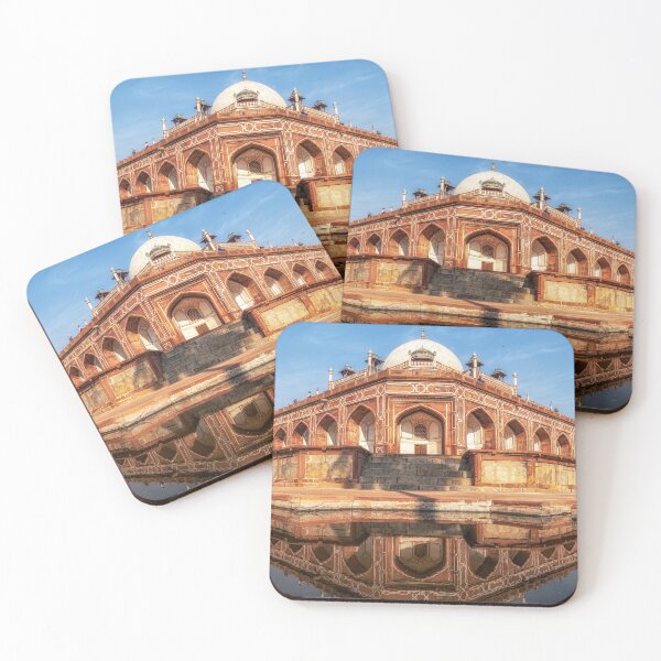 Item preview, Humayuns Tomb Reflections designed and sold by aaronchoi.