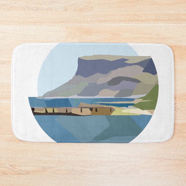 Item preview, Fairhead, Northern Ireland designed and sold by Dominic McAfee.