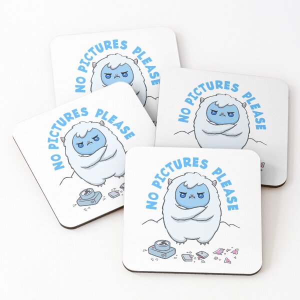Item preview, Yeti No Pictures Please designed and sold by jonmlam.