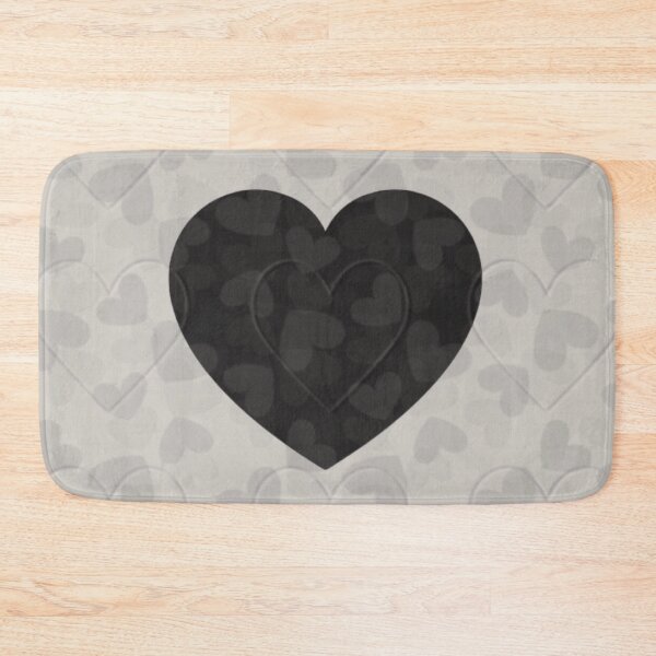 Item preview, Grey Hearts designed and sold by Zena Rowland.