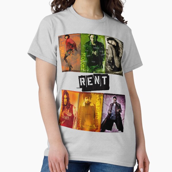 Item preview, Rent the Musical designed and sold by BethM93.