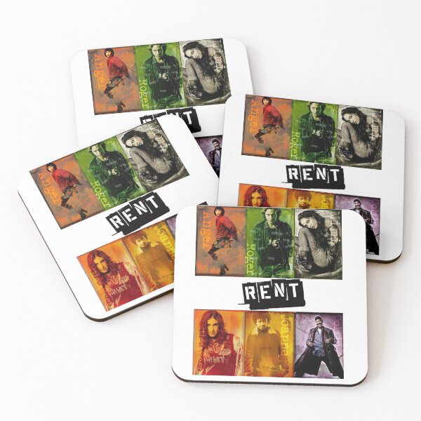 Item preview, Rent the Musical designed and sold by BethM93.