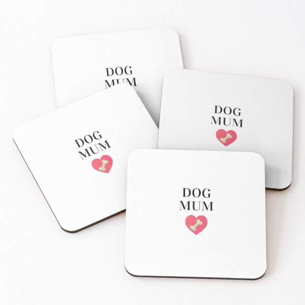 Item preview, Dog Mum designed and sold by Docs.