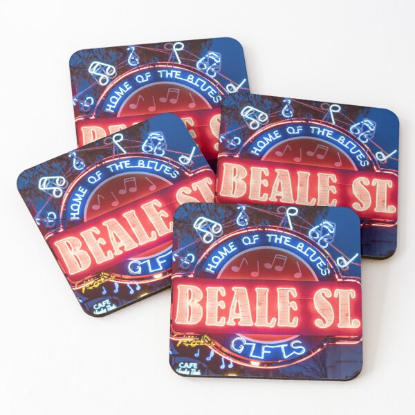 Item preview, Beale Street Home of the Blues designed and sold by Gerard Fornarotto.