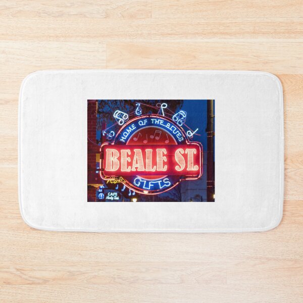Item preview, Beale Street Home of the Blues designed and sold by Gerard Fornarotto.