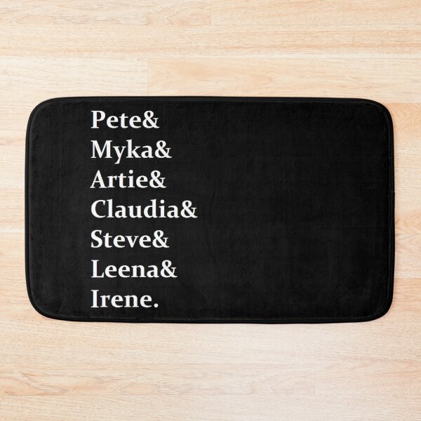 Item preview, Warehouse 13 - Cast designed and sold by BookRebellion.