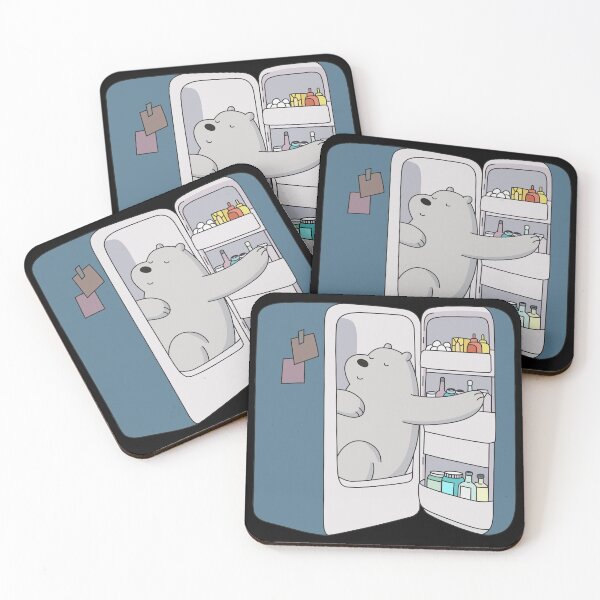 Item preview, Ice Bear designed and sold by plushism.