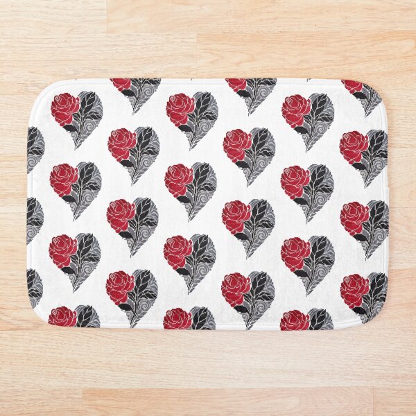 Item preview, Hearts And Roses  designed and sold by AngelStitches.