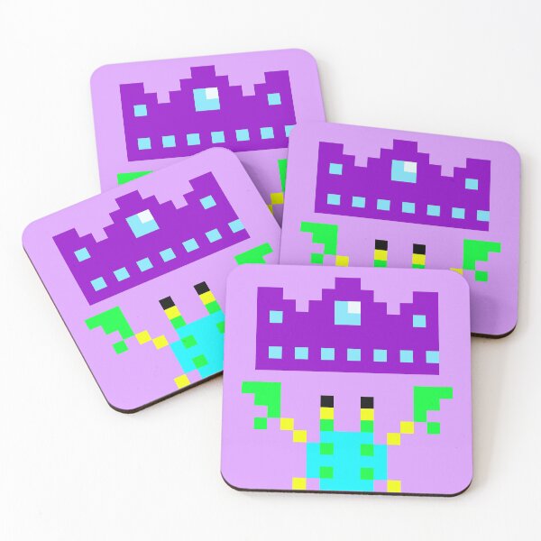 Item preview, Purple Crown Crab designed and sold by RazorCrab.