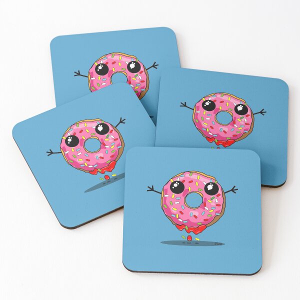 Item preview, Donut Death designed and sold by TheFlying6.