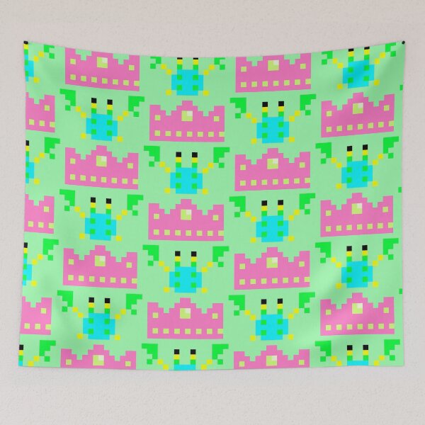 Item preview, Pink Crown Crab designed and sold by RazorCrab.