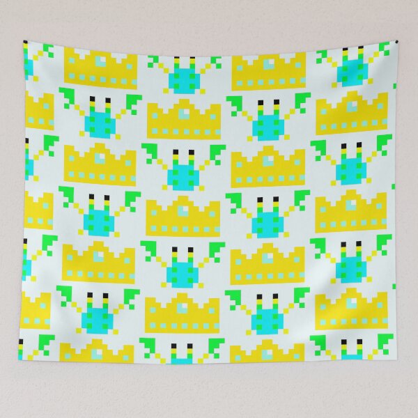 Item preview, Gold Crown Crab designed and sold by RazorCrab.